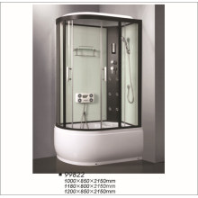 Morden Design Bathroom Luxury Steam Shower Room